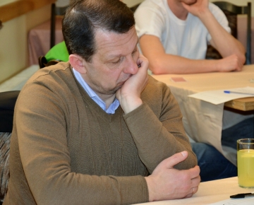 Hokeja sabiedrības zolītes čempionāts Mārupē 03.04.2016.