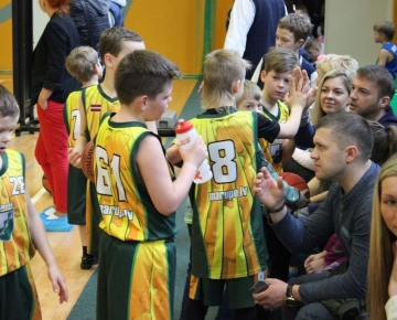 Basketbola turnīrs “3×3 Mārupes kauss”, 9.04.2016.