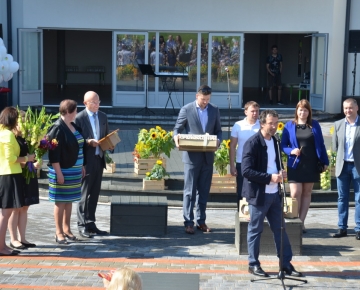 PII “Mārzemīte” atklāšana, 20.08.2016.