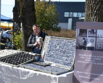 Baltā galdauta svētki Mārupē, 04.05.2017.