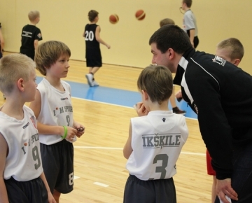 Basketbola sacensības “Mārupes kauss 3:3″, 16.02.2013.