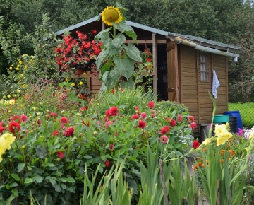 Konkursa “Mārupes novada daiļdārzs 2014″ dalībnieki, 19.08.2014.