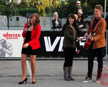 Ghetto Games Mārupē noslēgums, 25.08.2014.