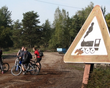 Mārupes un Ķekavas novadu sadraudzības velobrauciens, 21.09.2014.