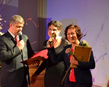 Valsts svētku koncerts “Zelta Daugavā Rīgas un Latvijas mūžs”, 15.11.2014.