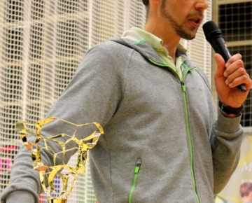 Patriotiskās basketbola spēles “Gods kalpot Latvijai”, 15.11.2014