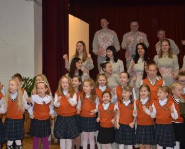 Starpnovadu dziesmusvētki Jaunmārupē 2015, 17.01.2015.