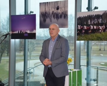 Fotoizstāde “Mārupes – manas mājas”, 04.03.2016.