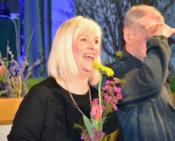 Muzikāls ceļojošs projekts “Aprīļvīzija” piestāj Mārupē 01.04.2016.