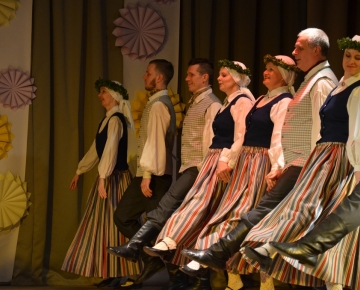 Humora šovs un koncerts “Mārupes gurķis”