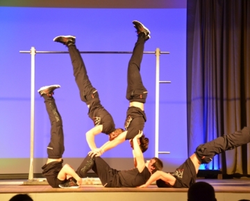 Ieapzīstāmies ar Ghetto Games Mārupē, 22.02.2014.