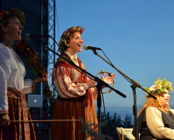 Līgo svētki Mārupē 23.06.2016.