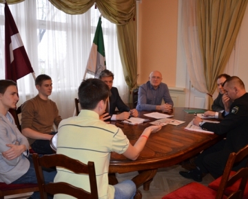 Ēnu diena Mārupē, 12.02.2014.