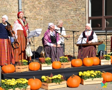 Rudens ražas gadatirgus