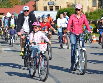 Atpūtas velobrauciens "IERIPO RUDENĪ"