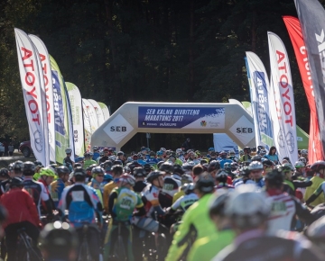 SEB MTB matatona 8.posms Mārupē