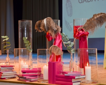 Ceremonija "Mārupes novada Gada pedagogs 2017"