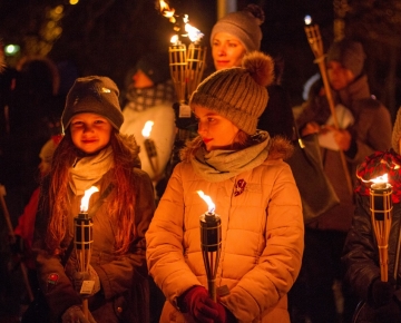 Lāčplēša diena Mārupes novadā