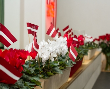 svinīgs sarīkojums