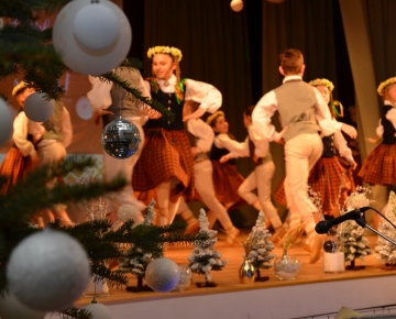 Mārupes novada REPRESĒTO ZIEMASSVĒTKU PASĀKUMS, 05.01.2018.