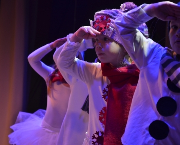 Lācīša Ķepainīša Ziemassvētki