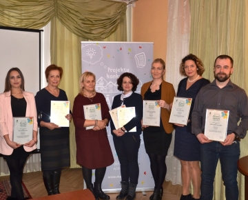 Mārupe - mūsu mājas 2018