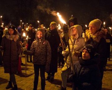 Lāčplēša diena Mārupes novadā, 11.11.2018.