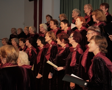 Senioru godināšana, kuriem aprit 80, 85, 90 un vairāk gadu, 07.11.2018.