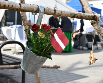 Mārupes novada Pavasara gadatirgus, 04.05.2019.
