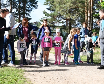 Pavasara krosa sacensību noslēgums Jaunmārupē, 29.05.2019.