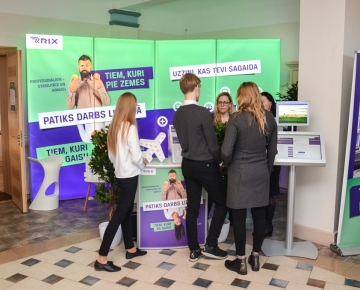 darba birža 2019