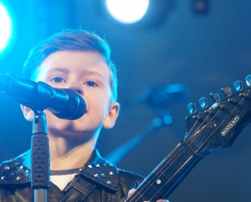 Leģendārās rokgrupas "Līvi" koncerts Mārupē, 04.05.2019.