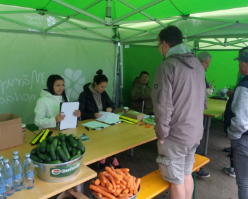 Velo - foto orientēšanās "APCEĻO KAIMIŅUS", 21.09.2019. 