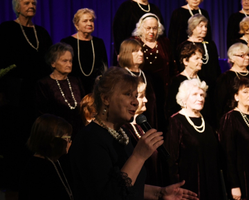 Mārupes novada Baltās adventes koncerts, 15.12.2019.
