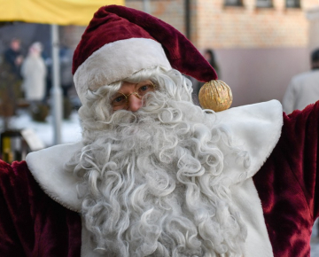 Mārupes novada Ziemassvētku tirdziņš un Svētku egles iedegšana, 01.12.2019.