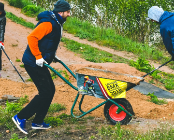 Lielā Talka Mārupes novadā, 16.05.2020.