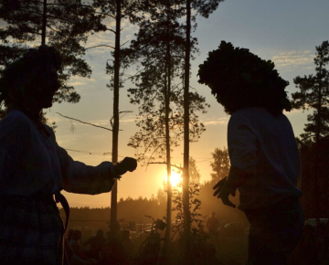 Pēterdienas danču vakars JIP Mārupīte, 27.06.2020.
