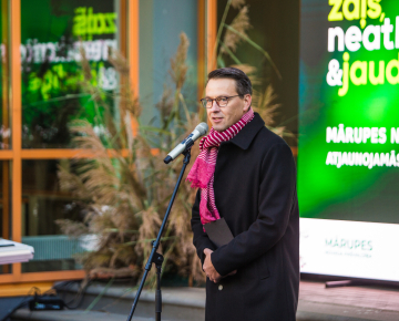 Festivāls “zaļš, neatkarīgs & jaudīgs” 18.09.2021.