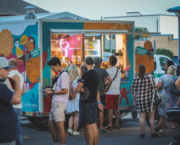 Brīvdabas kino vakars Mārupē, 18.08.2022. 
