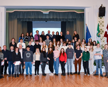 Erasmus+ dalībnieku vizīte Mārupes novada pašvaldībā - 17.02.2023.