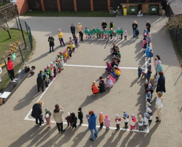 Olimpiskā diena 2023 Mārupes novada izglītības iestādēs