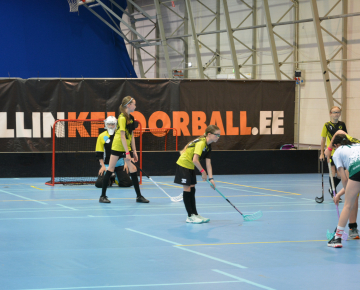 Aizvadīts starptautiskais florbola turnīrs “Tallink Floorball Tournament 2023” /26. - 28. 05.2023.