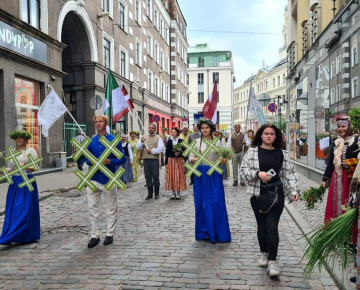 Dziesmu un deju svētki 2023