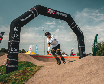 Latvijas "BTA Pump Track" Čempionāts I 19. 08.2023.