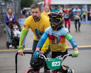 BMX sacensības GRAND PRIX MĀRUPE I 26. un 27. augusts