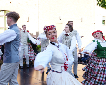 JDK "MĀRUPE" 10 gadu jubilejas koncerts "MŪSU SVĒTKI" | 2. septembrī