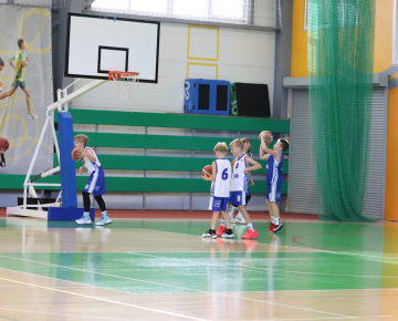 Mārupes novada atklātais turnīrs basketbolā 3:3 uz abiem groziem "Mārupes Kauss 2023" I 24.09.2023.