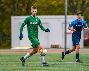 Latvijas futbola 2. līga: MĀRUPES SC pret OGRE UNITED I 21.10. 2023.