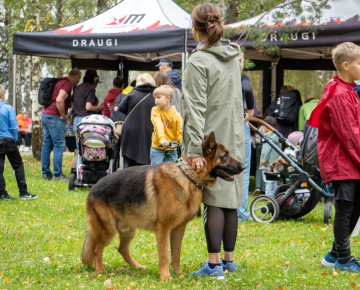 Ģimeņu foto ORIENTĒŠANĀS Piņķos | 23.09.2023.