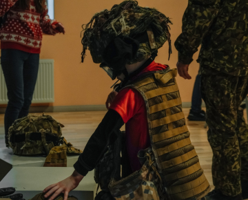 Ģimenes spēka diena "Lāčplēsis" Vietvalžos | 12.11.2023.